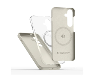 Tech-Protect Silicone Magsafe Galaxy S26 Cosmic Latte - 1500281 - zdjęcie 3